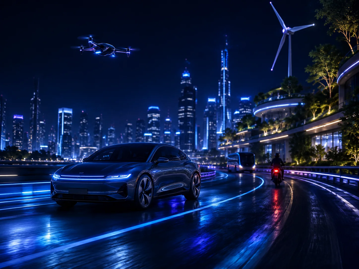Mobility as an Ecosystem Launchpad